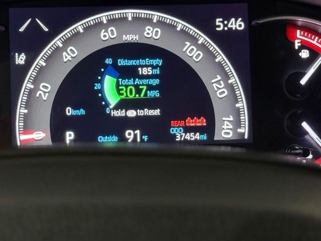 2023 Toyota RAV4 LE AWD (Natl)