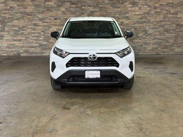 2023 Toyota RAV4 LE AWD (Natl)