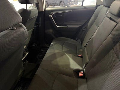 2023 Toyota RAV4 LE AWD (Natl)