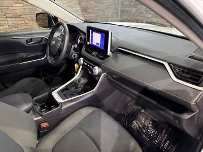 2023 Toyota RAV4 LE AWD (Natl)