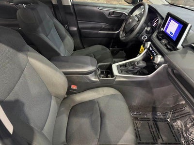 2023 Toyota RAV4 LE AWD (Natl)