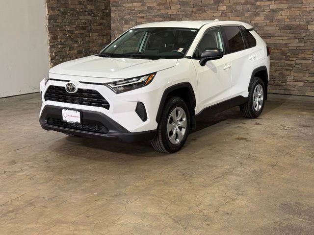 2023 Toyota RAV4 LE AWD (Natl)