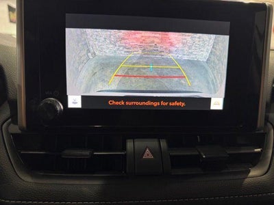 2023 Toyota RAV4 LE AWD (Natl)