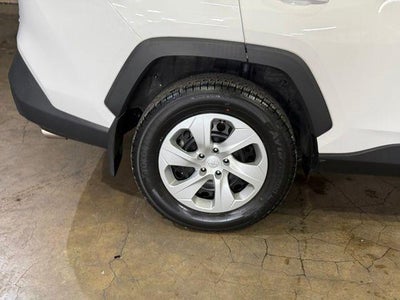 2023 Toyota RAV4 LE AWD (Natl)