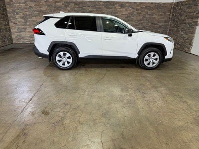 2023 Toyota RAV4 LE AWD (Natl)