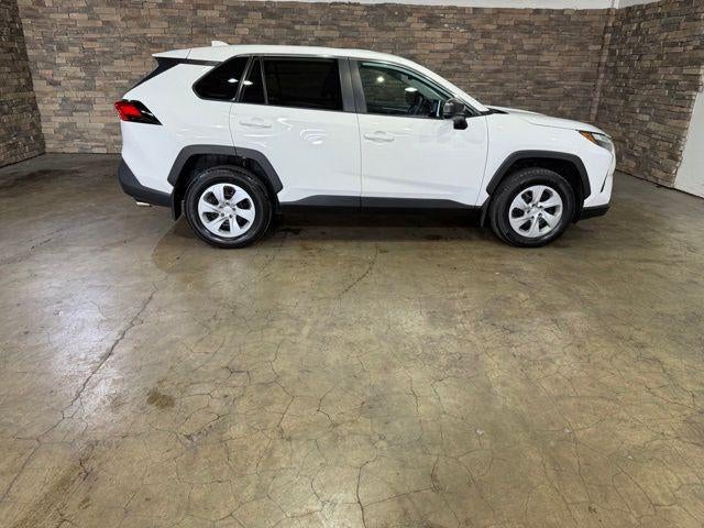 2023 Toyota RAV4 LE AWD (Natl)