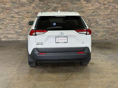 2023 Toyota RAV4 LE AWD (Natl)