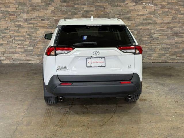 2023 Toyota RAV4 LE AWD (Natl)