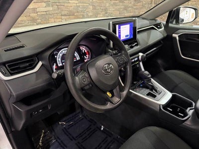 2023 Toyota RAV4 LE AWD (Natl)