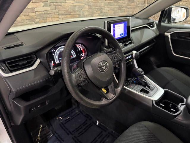 2023 Toyota RAV4 LE AWD (Natl)