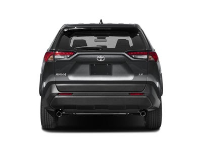 2023 Toyota RAV4 LE AWD (Natl)
