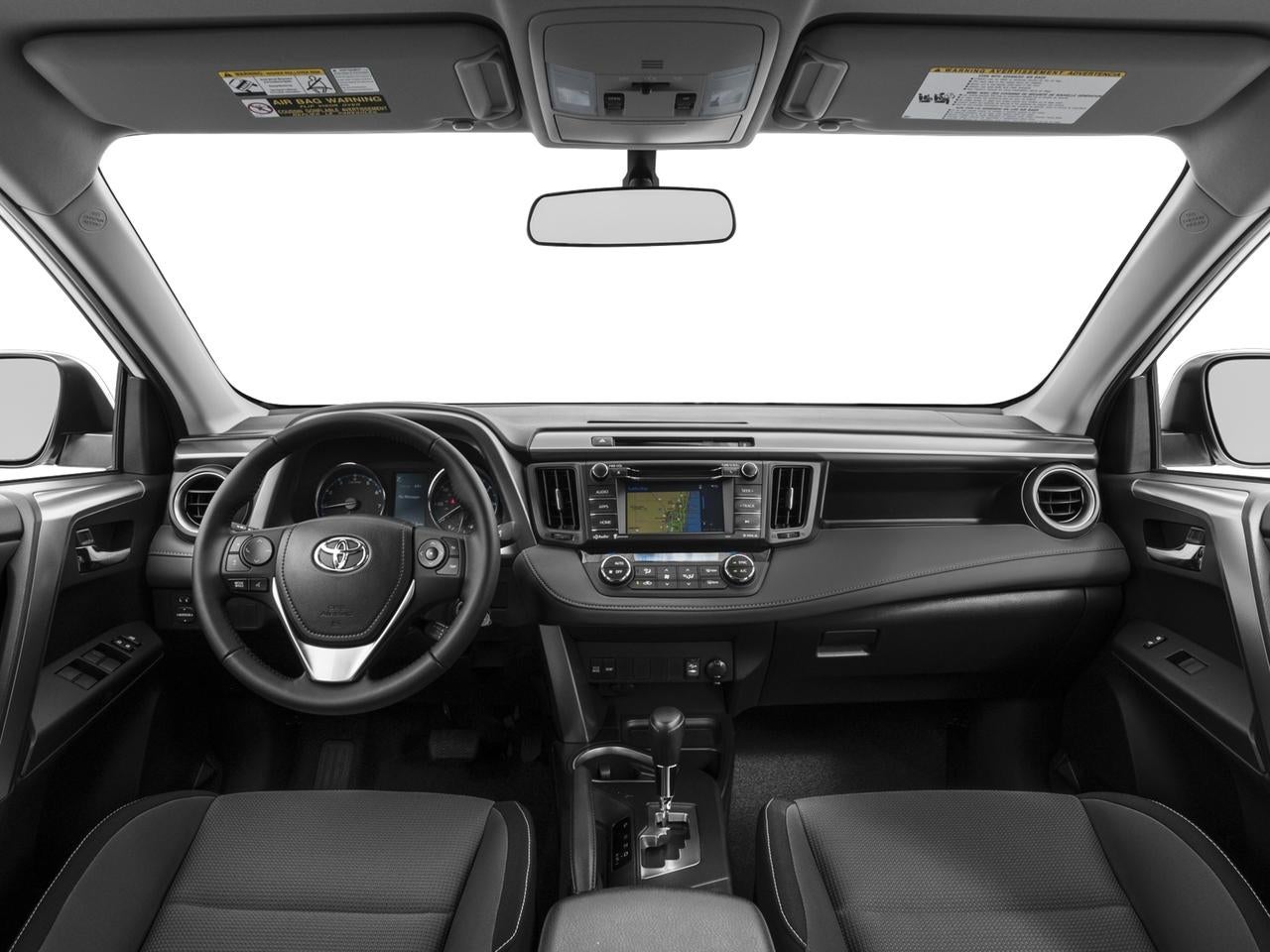 2017 Toyota RAV4 XLE AWD (Natl)