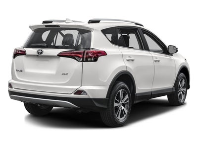 2017 Toyota RAV4 XLE AWD (Natl)