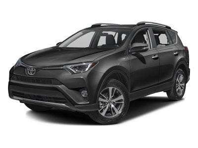 2016 Toyota RAV4 AWD 4dr XLE (Natl)