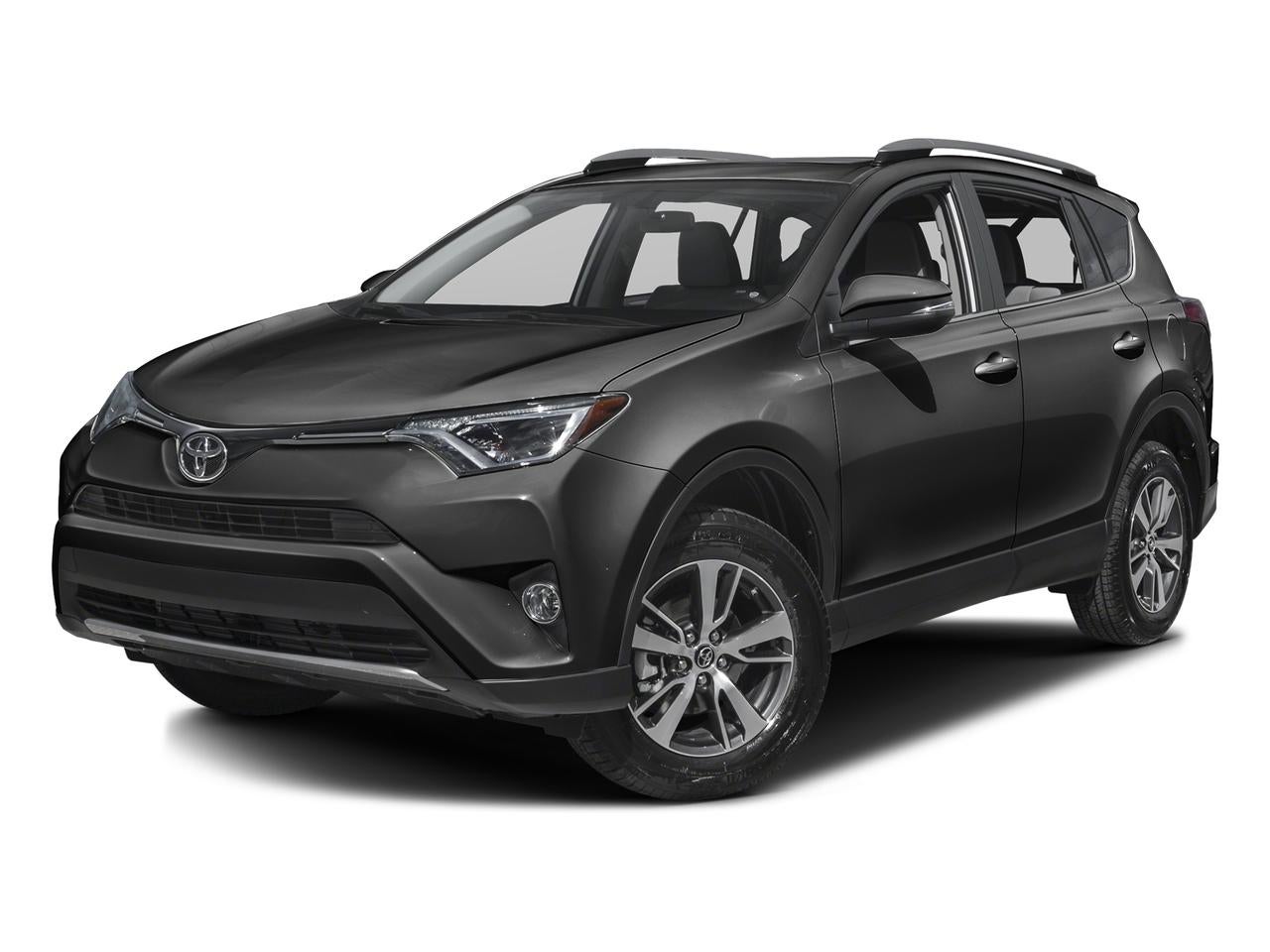 2016 Toyota RAV4 AWD 4dr XLE (Natl)