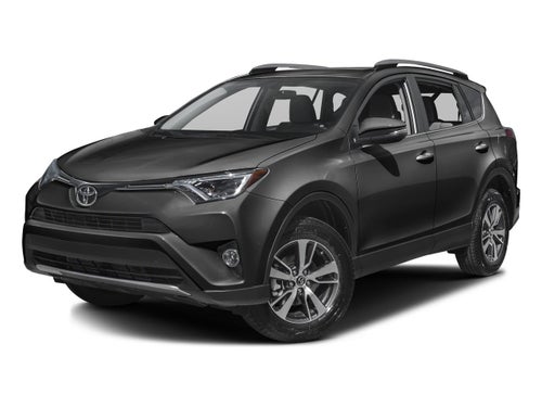 2016 Toyota RAV4 AWD 4dr XLE (Natl)