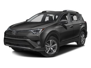 2016 Toyota RAV4 AWD 4dr XLE (Natl)