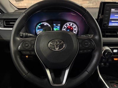 2020 Toyota RAV4 Hybrid XLE AWD (Natl) *Ltd Avail*