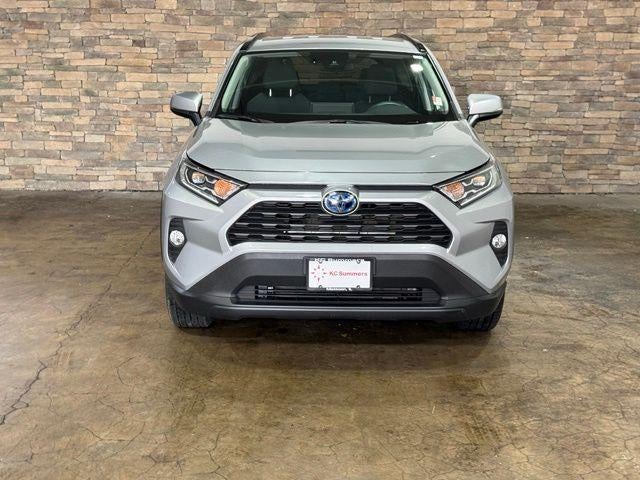 2020 Toyota RAV4 Hybrid XLE AWD (Natl) *Ltd Avail*