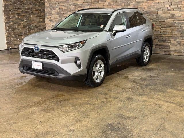 2020 Toyota RAV4 Hybrid XLE AWD (Natl) *Ltd Avail*
