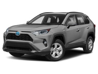 2020 Toyota RAV4 Hybrid XLE AWD (Natl) *Ltd Avail*