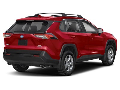 2025 Toyota RAV4 Hybrid XLE AWD (Natl)