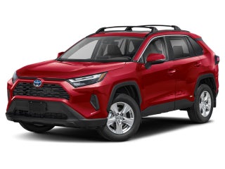 2025 Toyota RAV4 Hybrid XLE AWD (Natl)