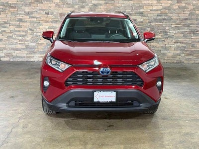 2020 Toyota RAV4 Hybrid XLE AWD (Natl) *Ltd Avail*