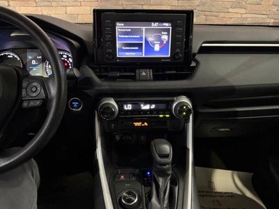 2020 Toyota RAV4 Hybrid XLE AWD (Natl) *Ltd Avail*