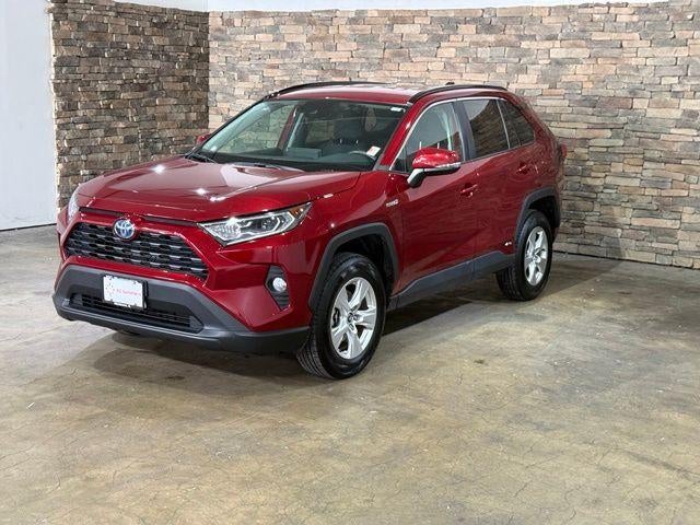2020 Toyota RAV4 Hybrid XLE AWD (Natl) *Ltd Avail*