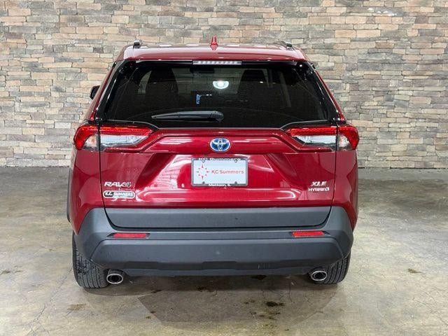 2020 Toyota RAV4 Hybrid XLE AWD (Natl) *Ltd Avail*