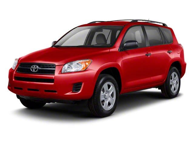 2012 Toyota RAV4 FWD 4dr I4 (Natl)