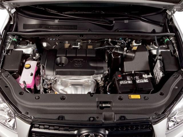 2012 Toyota RAV4 FWD 4dr I4 (Natl)