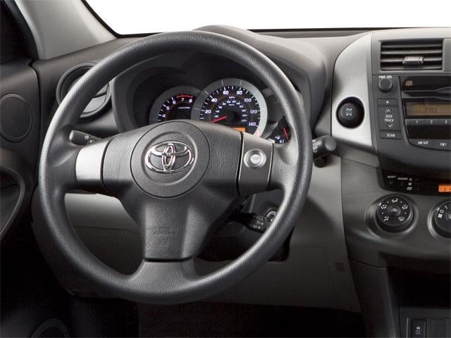 2012 Toyota RAV4 FWD 4dr I4 (Natl)