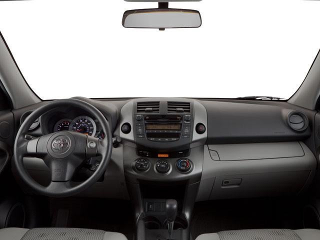 2012 Toyota RAV4 FWD 4dr I4 (Natl)
