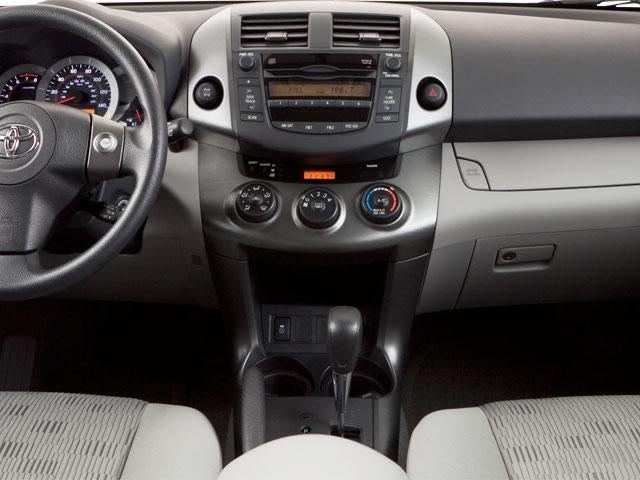 2012 Toyota RAV4 FWD 4dr I4 (Natl)