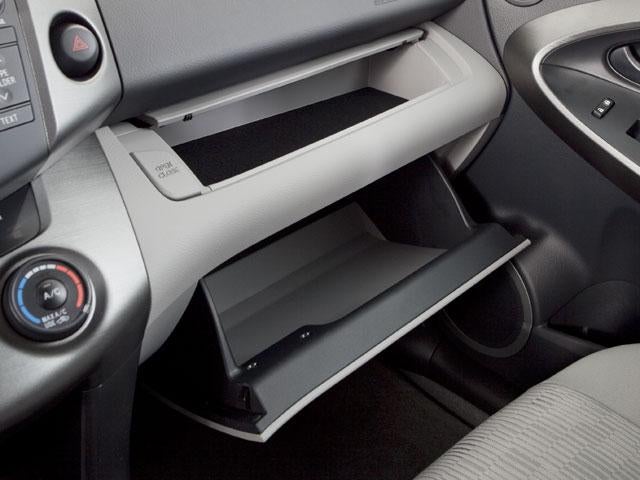 2012 Toyota RAV4 FWD 4dr I4 (Natl)
