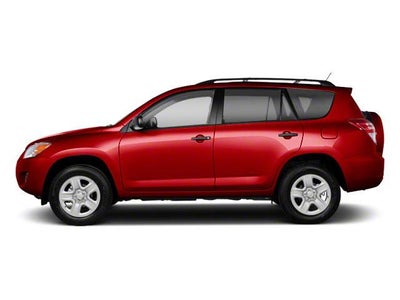 2012 Toyota RAV4 FWD 4dr I4 (Natl)
