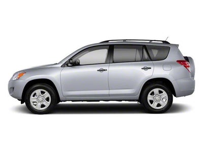 2012 Toyota RAV4 FWD 4dr I4 (Natl)