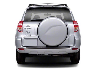 2012 Toyota RAV4 FWD 4dr I4 (Natl)