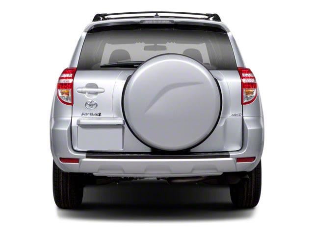 2012 Toyota RAV4 FWD 4dr I4 (Natl)
