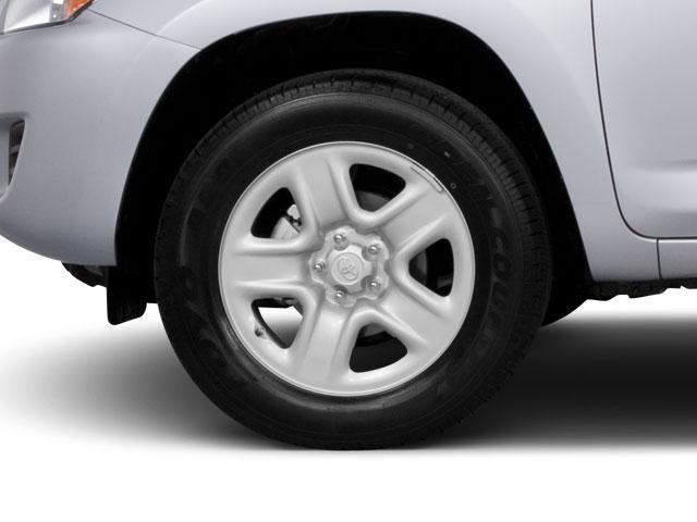 2012 Toyota RAV4 FWD 4dr I4 (Natl)