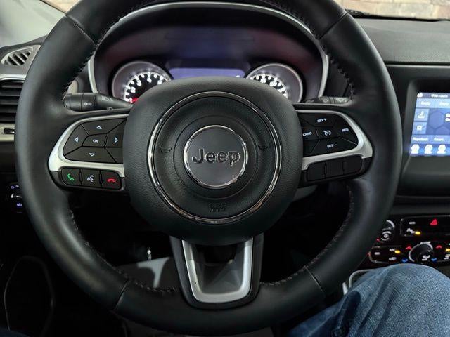 2017 Jeep Compass Latitude FWD