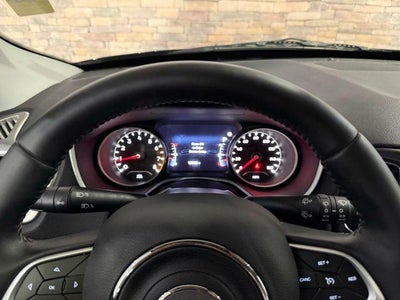 2017 Jeep Compass Latitude FWD