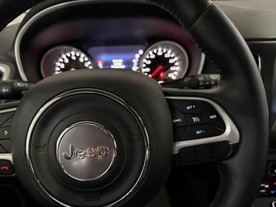 2017 Jeep Compass Latitude FWD