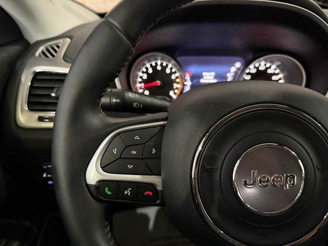 2017 Jeep Compass Latitude FWD