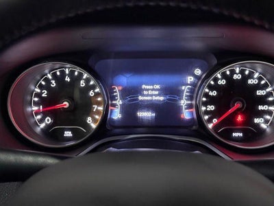 2017 Jeep Compass Latitude FWD
