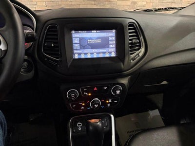 2017 Jeep Compass Latitude FWD