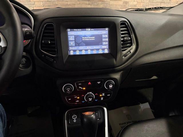 2017 Jeep Compass Latitude FWD