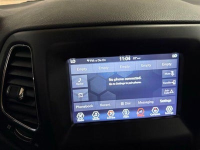 2017 Jeep Compass Latitude FWD